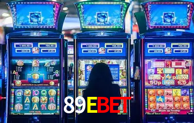 Slots na Plataforma 89Ebet
